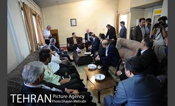 بازدید معاونین شهردار از جایگاه های عرضه دام زنده 41