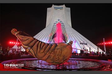 نمایشگاه آیینی محرم شهر 43