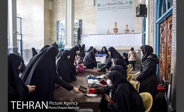 شرکت پیروز حناچی شهردار تهران در انتخابات مجلس شورای اسلامی 5