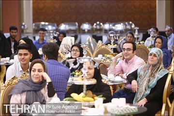 جشن اکرام ایتام با حضور 400نفر از کودکان تحت پوشش 9