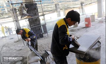 به وقت خدمت؛ پایانه شرق 17