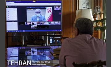 آیین گشایش چند پروژه در منطقه ۴ 6