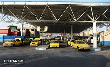 زنان شهر؛ راننده تاکسی 16