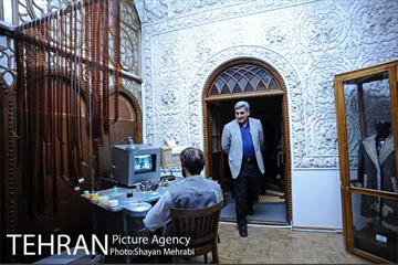 بازدید شهردار تهران از موزه سینما 22