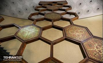 تور عکاسى از مجموعه تئاتر شهر تهران 18