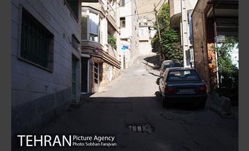 شهرنگار: محله درکه 9