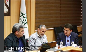 آخرین جلسه هماهنگی انتخابات شورایاری ها  5