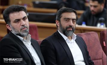 نشست تخصصی لیگ رقابتی استعدادیابی شهرداری تهران 11