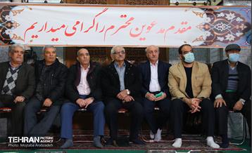 آیین جوانمردی و پهلوانی، پویش مردمی حمایت از ایتام 14