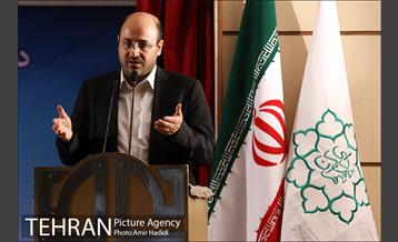 جلسه دورنگاه ارتباطات تهران شهر با حضور شهردار تهران 7