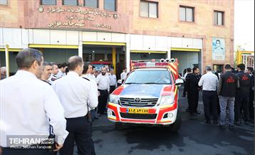 پویش سراسری پیشگیری از مخاطرات گاز مونواکسید کربن 24