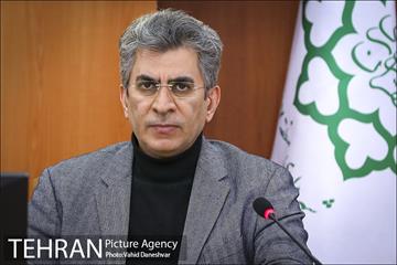 بازدید شبانه دکتر مظاهریان از منطقه۱۷ 17