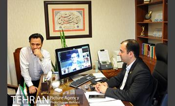 چهارمین نشست خبری آنلاین مدیران ارشد شهرداری تهران با محوریت شیوع بیماری کرونا 1