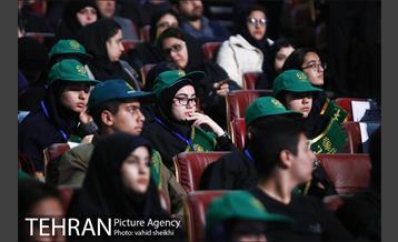 بیستمین آیین تنفیذ احکام شهرداران مدارس  3