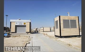 ساخت پروژه بوستان تبسم 11