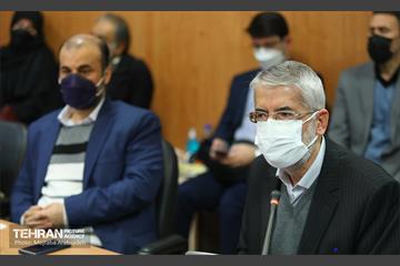 نشست هم اندیشی شهردار تهران با نخبگان منطقه 22
