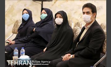 افتتاح سلسله جشن های های فجر انقلاب در مساجد شاخص منطقه 7