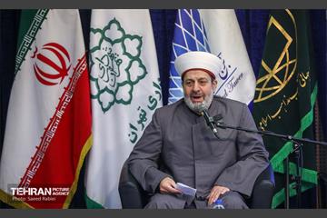 سی و پنجمین کنفرانس بین‌المللی وحدت اسلامی 49