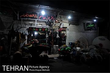 یک شب با غلامحسین محمدی؛ شهردار شب تهران 19