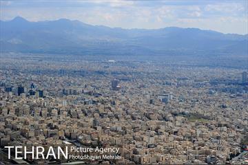 هوای پاک این روزهای تهران 22
