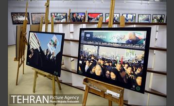 نمایشگاه عکس "شکوه بدرقه" 6