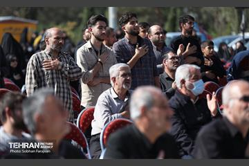 مراسم سالگرد شهادت آرمان علی‌وردی  2