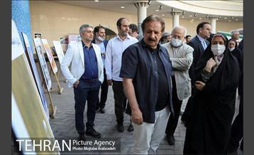 نمایشگاه کاریکاتور عروسک خدا 11