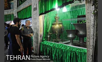 تکیه تجریش 6