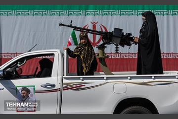 اجتماع «دختران جان‌فدای ایران» - ۲ 63