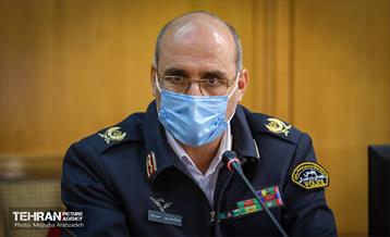 جلسه شورای ترافیک شهر تهران 4