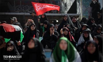 وداع با آقای شهید ایران- 5 49