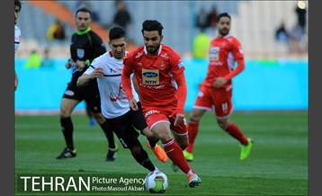 دیدار تیم‌های پرسپولیس و پدیده در جام حذفی فوتبال ایران  22