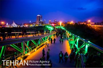 ساعت زمین در تهران 14