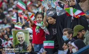 اجتماع ۱۰۰ هزار نفری «سلام فرمانده» 36