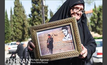 چهارمین چشن تولد «پدر مهربانی»    5