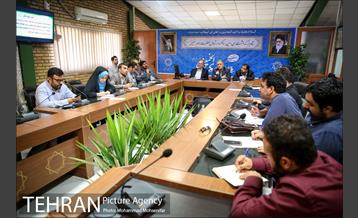 نشست خبری سالگرد ارتحال امام خمینی (ره) 2