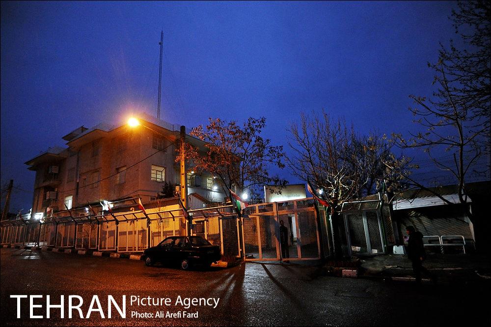 سامانسرای لویزان 16