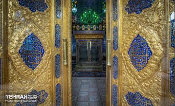 زیارت گردی؛ امامزاده سید محمد نوربخش (ع) 3