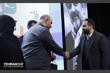 آیین نکوداشت زنده یاد عماد افروغ 5