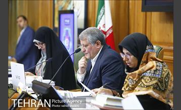 جلسه شورای شهر 6