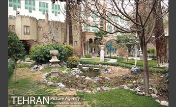 خانه و موزه مقدم  11