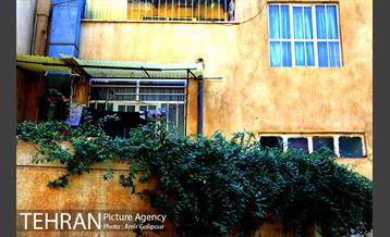 گذری در کوچه پس کوچه های محله کن‎ 15