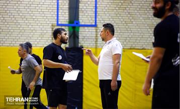 مسابقات کراس فیت کارکنان شهرداری تهران 26