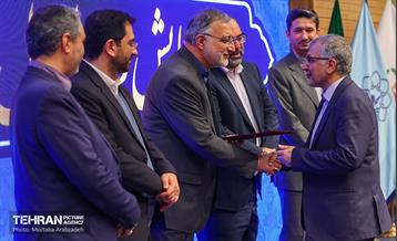 همایش روز ملی حمل‌ونقل در مشهد مقدس  25