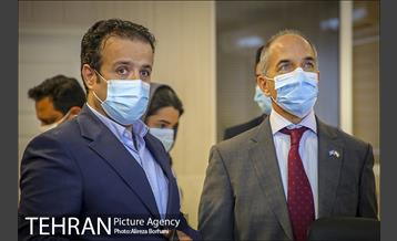 امضا سند همکاری مابین سازمان پسماند و (undp) 9