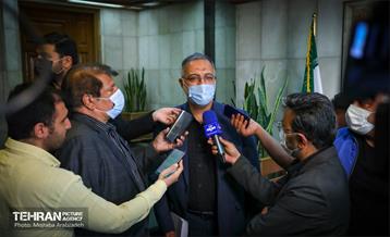 شصتمین جلسه شورا اسلامی شهر تهران 26