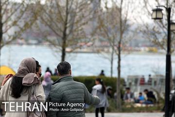 روز طبیعت در قطب گردشگری تهران‎ 28