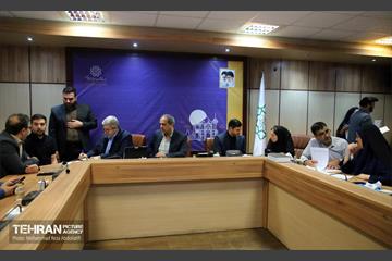 بازدید مدیرکل سرمایه انسانی از مرکز ارتباطات و امور بین‌الملل  16