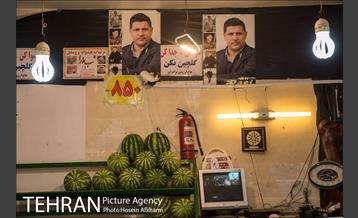 میوه های تابستانه رونق میوه فروشی ها 25