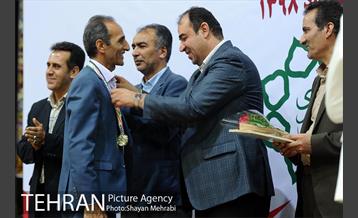 آئین اختتامیه مسابقات فوتسال جام رمضان شهرداری تهران 26